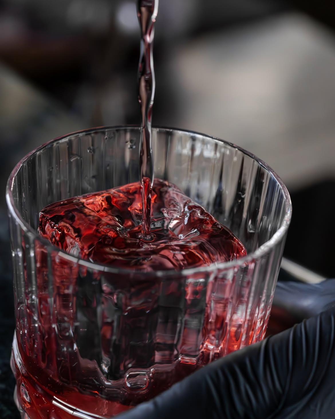 Notomoro cocktail